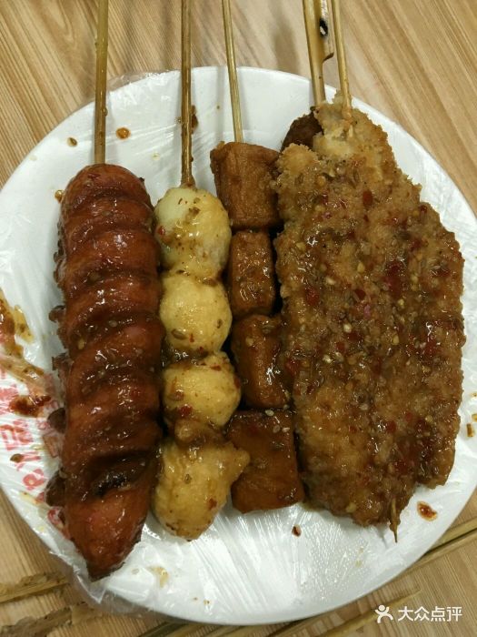 山东路姐俩裹面炸串图片 第57张