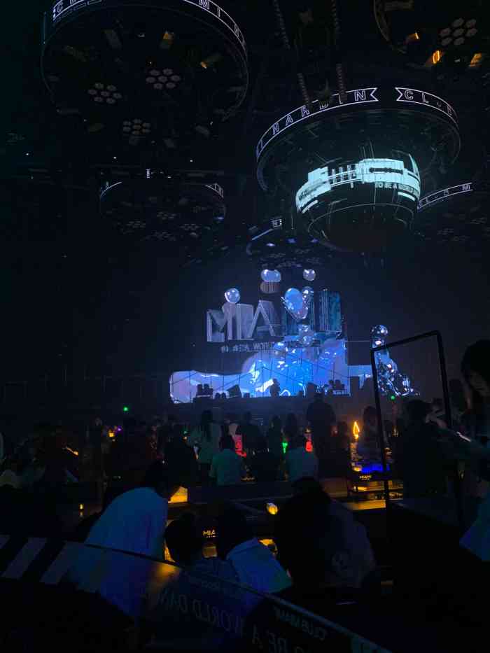 miami·club迈阿密酒吧-"位置:群力王府井商场. [薄荷]环境:.
