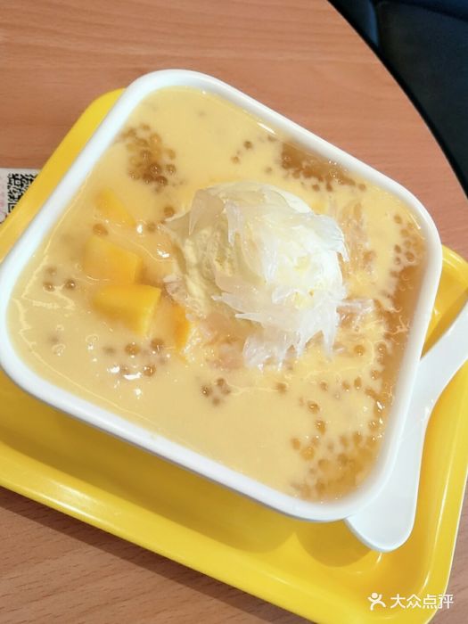 满记甜品(春天奥莱店)杨枝甘露图片 - 第22张
