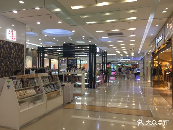 凯德mall(天津湾店)-图片-天津购物-大众点评网