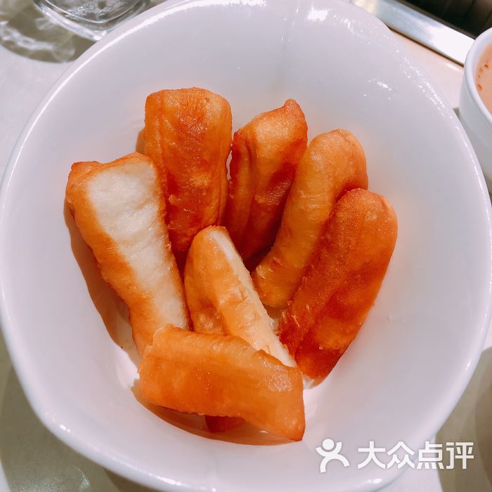 海底捞火锅(西湖道店)油条图片 - 第31张