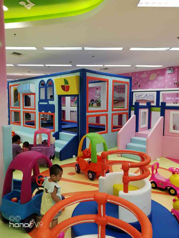 孩子王童乐园(熙悦汇店)