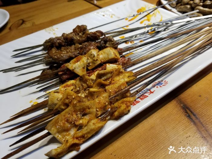 大胖烤串店(青岛街店)图片 第8张