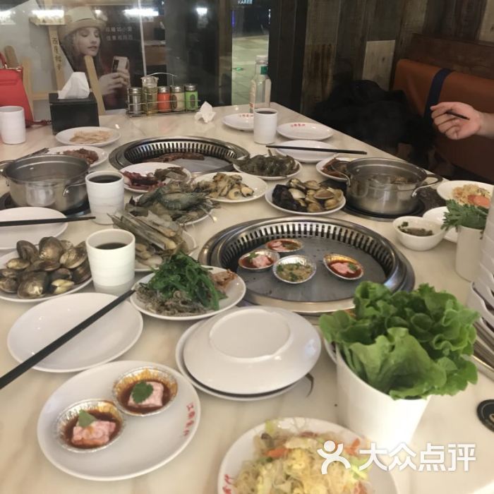 江南食代自助餐厅(苏宁广场店)图片 - 第3张