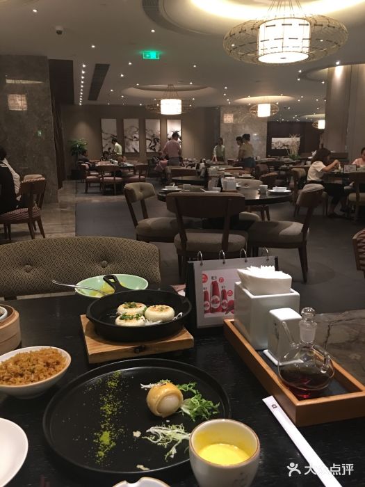 城中中餐厅(城中香格里拉大酒店)图片 第138张