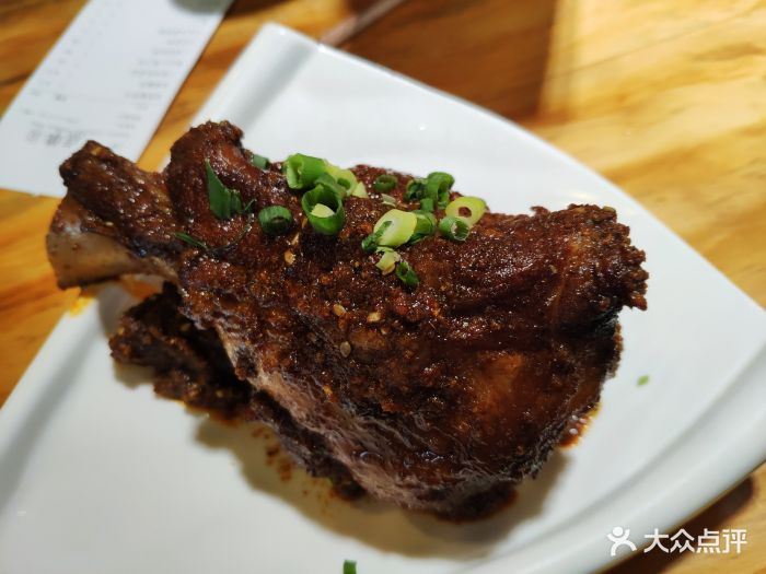 嗨声部落酱骨头主题餐厅(悦荟店)麻辣酱骨图片 - 第78张