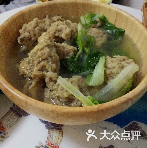广水滑肉