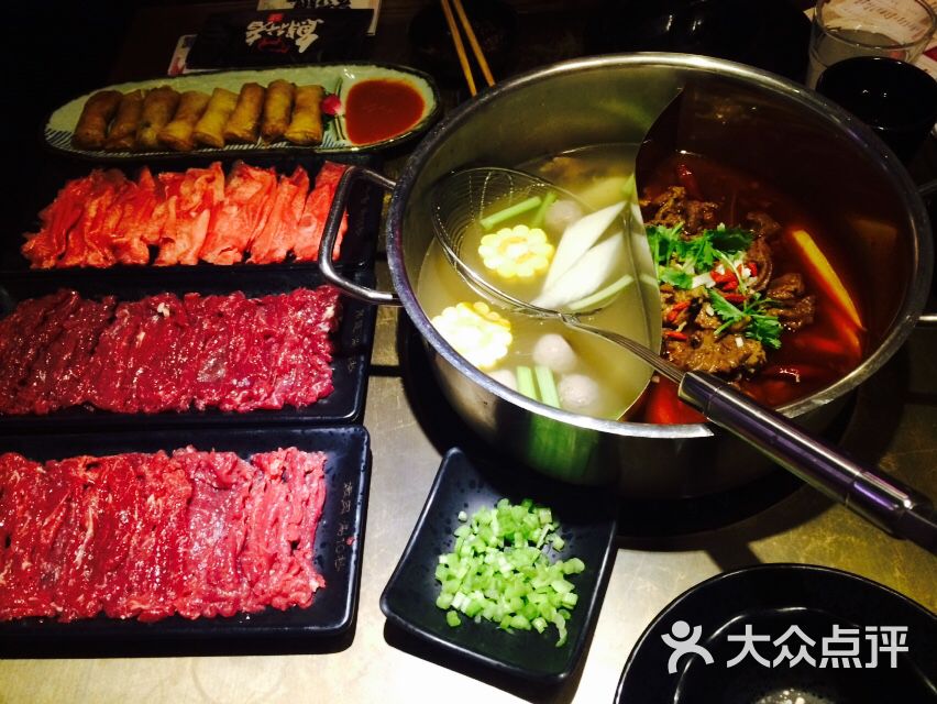 左庭右院鲜牛肉火锅(苏州印象城店)-图片-苏州美食-大众点评网
