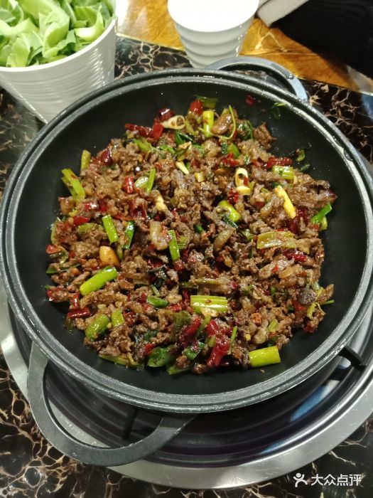 摆金车记马肉图片 - 第2张