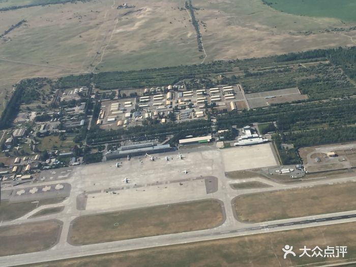 马纳斯国际机场-图片-吉尔吉斯斯坦旅行服务-大众点评