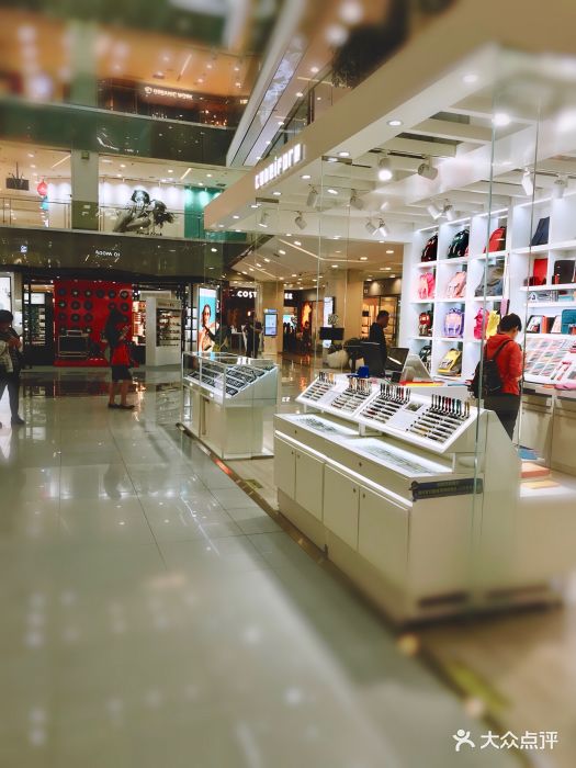 凯德mall(西直门店)-一层-楼层分布图-一层图片-北京