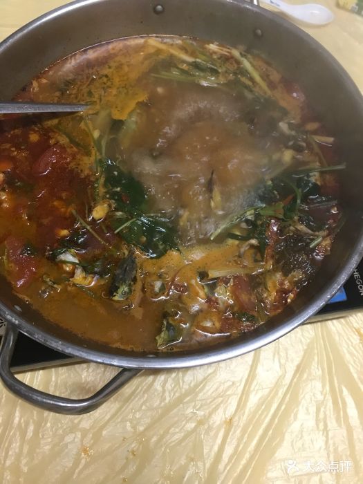 原生态河鱼山庄-图片-台江县美食-大众点评网