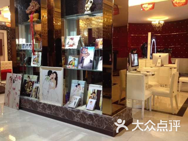 古装婚纱摄影_转角古装婚纱摄影店(3)