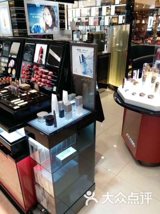 资生堂(新玛特店-图片-沈阳丽人-大众点评网