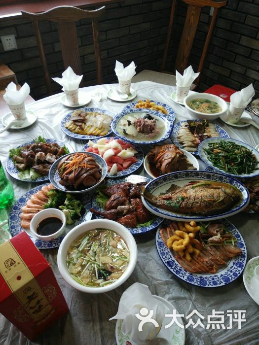 农家院大食堂-图片-法库县美食-大众点评网