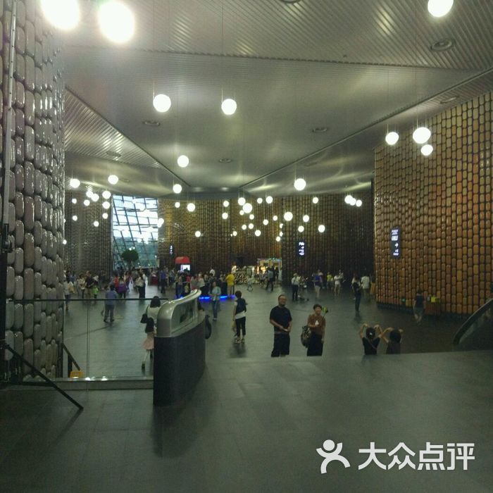 上海东方艺术中心图片-北京艺术中心/文化广场-大众