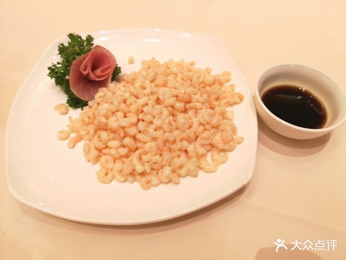 得月楼(观前店)清炒虾仁图片 第710张