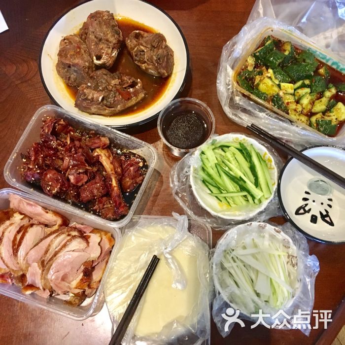 香典江湖新北京烤鸭图片 - 第7张