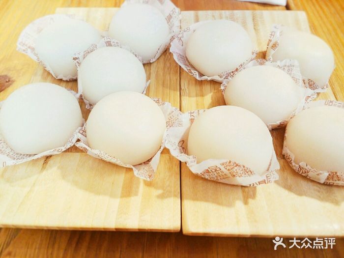 邵公馆|渔船到岸海鲜(鼓浪屿佛跳墙体验店)冰淇淋麻薯图片 - 第1张