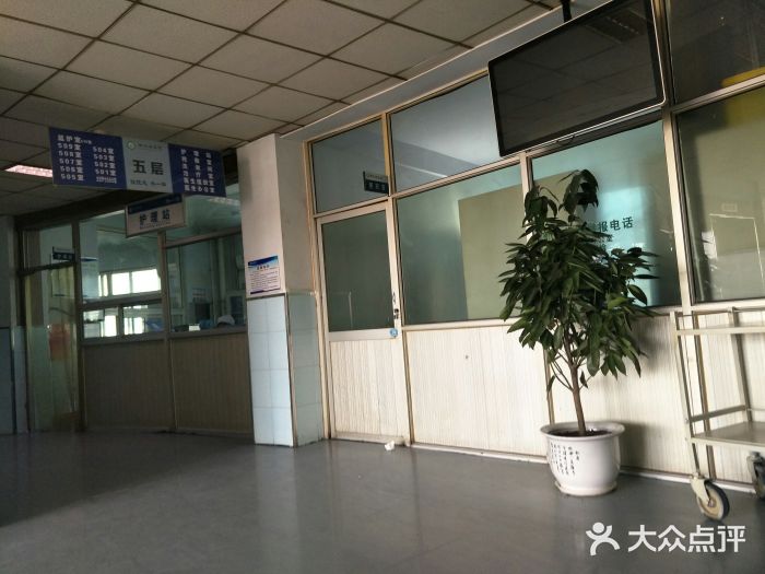 隆化县医院图片
