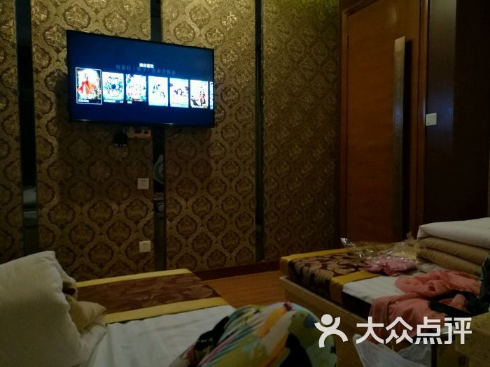 家富富侨足浴(领航店)的点评