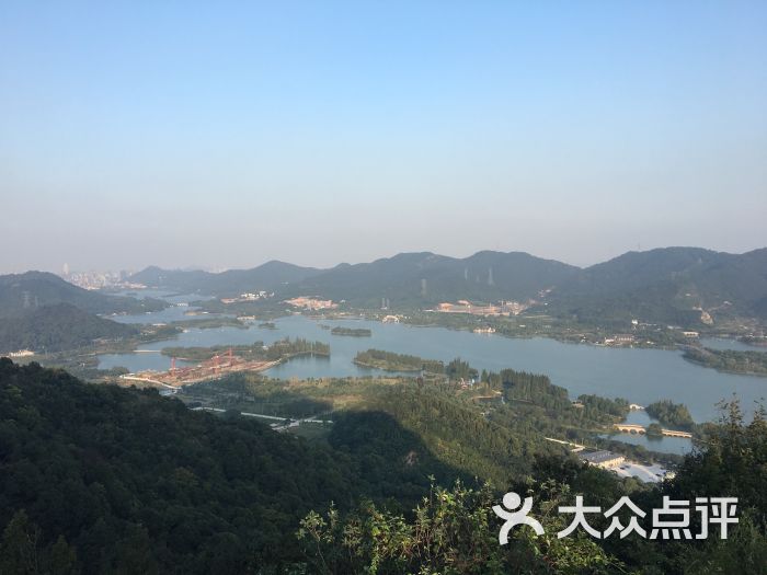 湘湖景区老虎洞旅游咨询中心-停车场图片 - 第5张