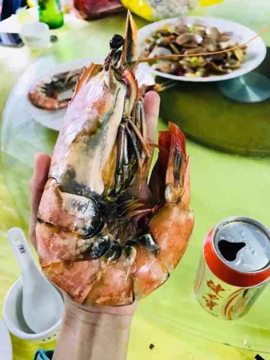 海口市美兰板桥海鲜广场(板桥店)