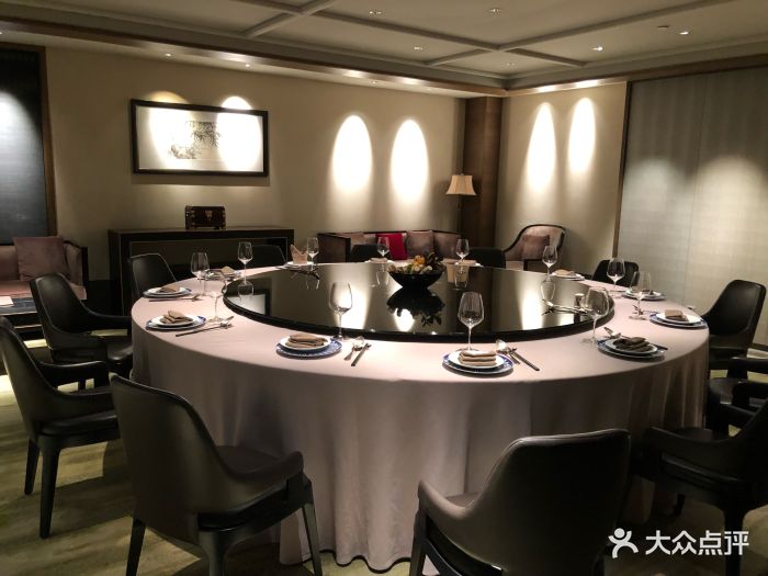 新荣记(金融街店)包房图片