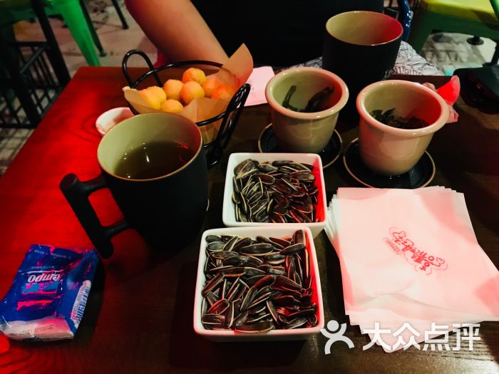 喜聚现场(合生汇店)