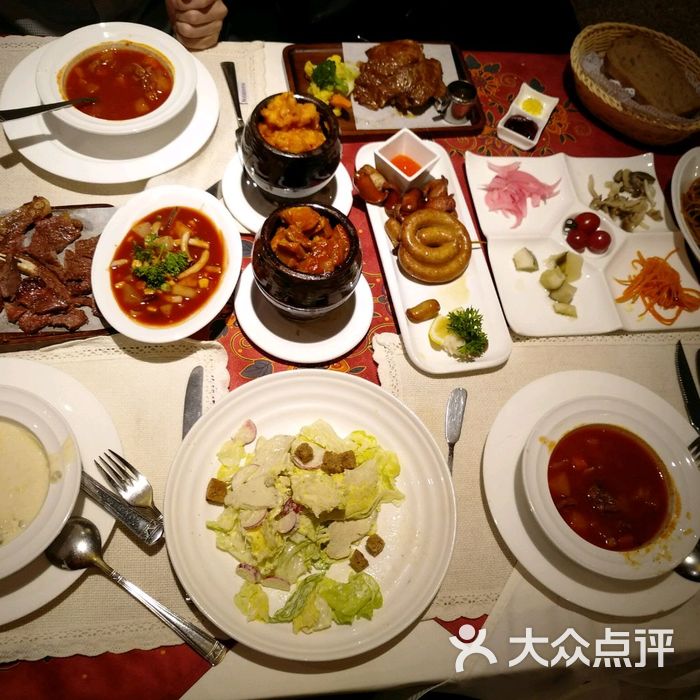 塔道斯西餐厅图片-北京西式正餐-大众点评网