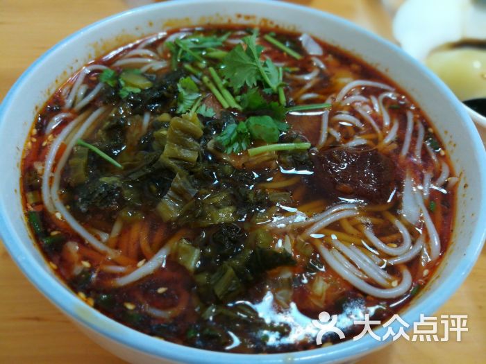 西昌米线牛肉面图片 第1张