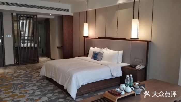 鹿归国际酒店-图片-都江堰市酒店-大众点评网