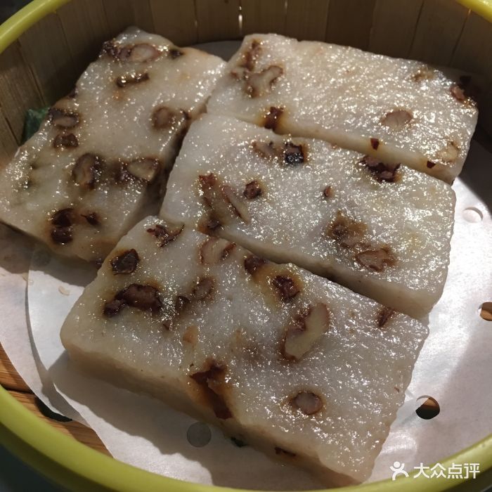 壹只菜生态餐厅-崇明糕图片-上海美食-大众点评网