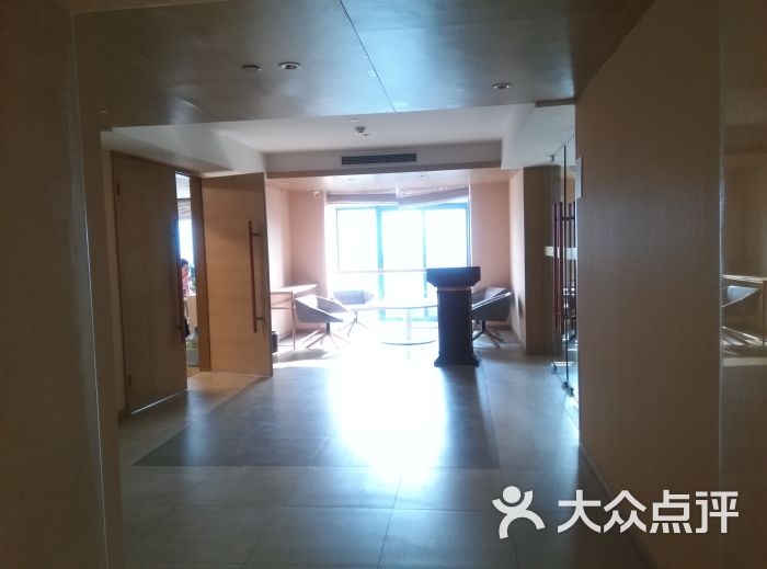 全季酒店(西安高新区店)-3楼会议室图片
