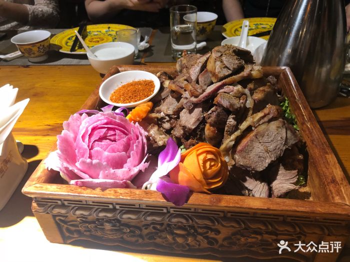 玛吉阿米西藏歌舞餐厅(团结湖店)图片 - 第217张