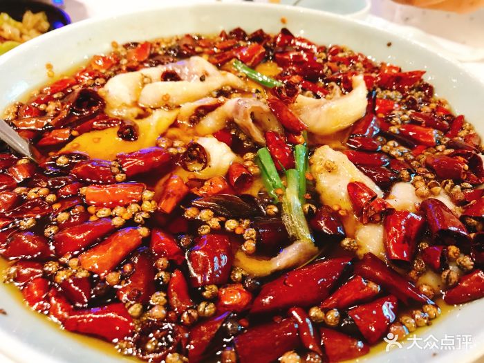 水煮黑鱼