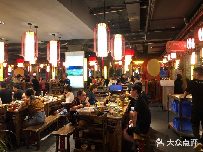 蜀大侠火锅(春熙店)图片