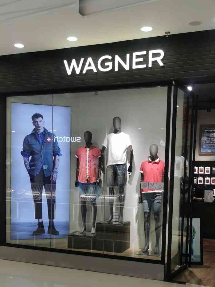 wagner(万达广场店)-"这件衣服真的是十分满意,做工的