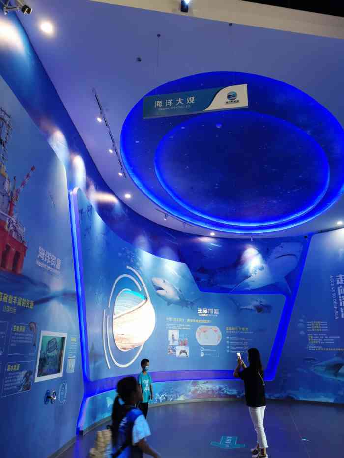 海门科技馆-"海门科技馆公众号预约就好,门票免费,地方.