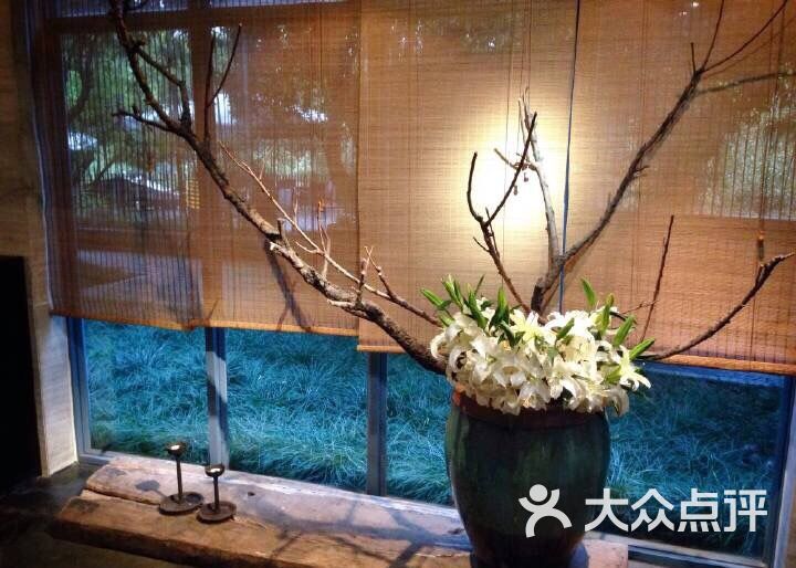 桂语山房高级餐厅