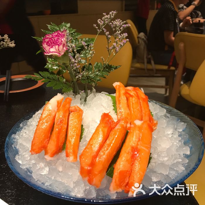 吼爽·鳗豚蛙麻辣火锅(新世界城店)蟹柳图片 - 第3张