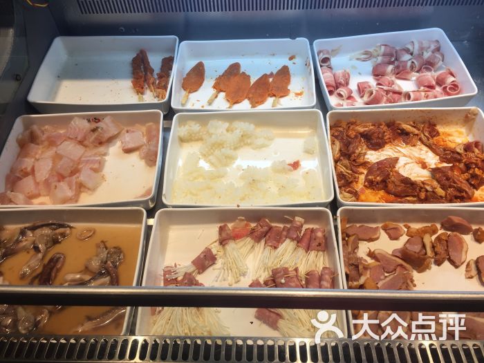 金谷一韩式料理自助餐厅(汉口城市广场店)图片 - 第447张