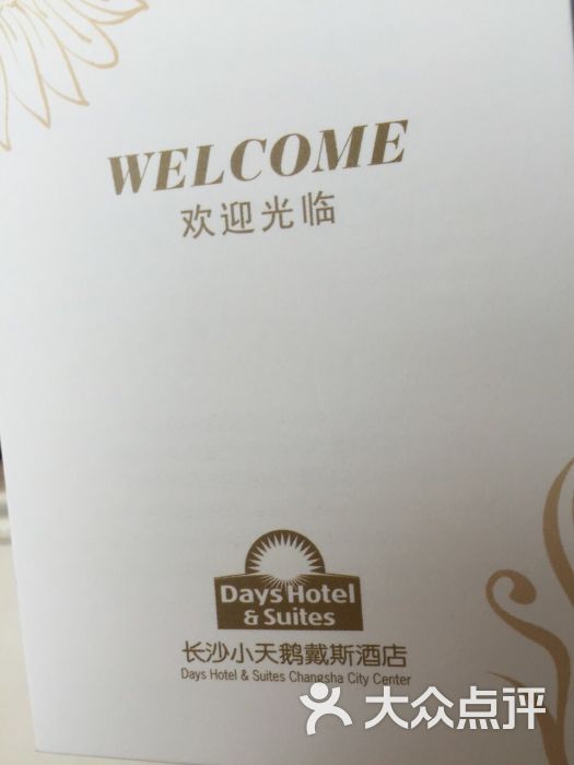 长沙小天鹅戴斯酒店的点评