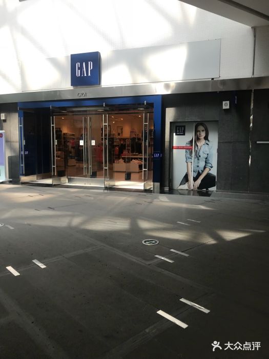 gap outlet(星摩尔沈阳购物广场店)图片 - 第19张