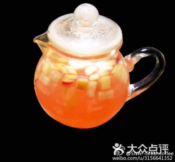 草莓茶,浪漫水果茶