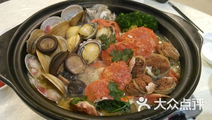 海鲜菜_海鲜大拌菜_海鲜盘菜(2)