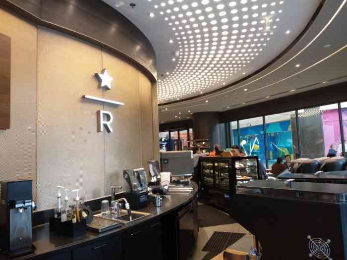 星巴克(杭州萧山万象汇5f店)
