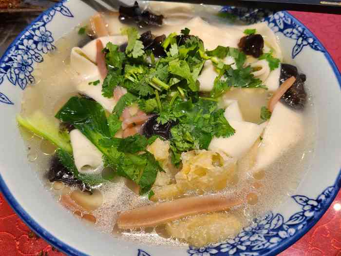 萧记烩面 大众点评