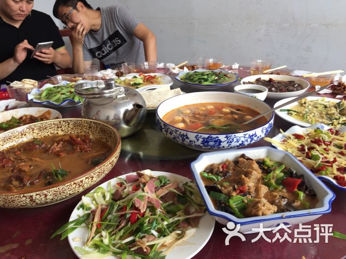 乡村饭店(高祖路-图片-永城市美食-大众点评网