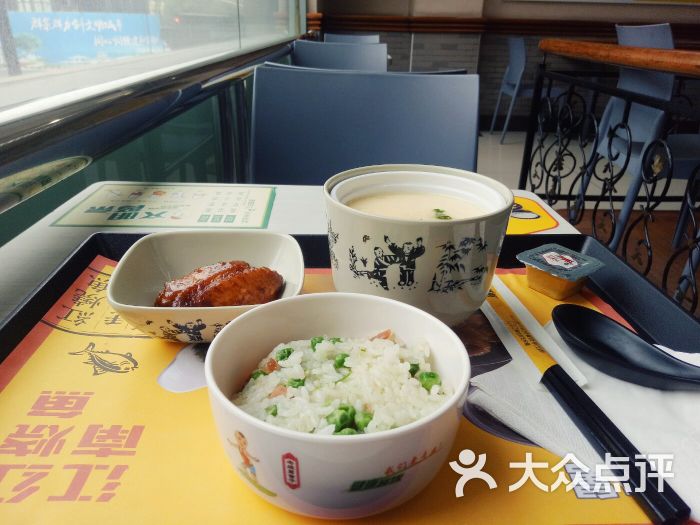 老娘舅中式快餐(浙北超市店)营养儿童套餐图片 - 第7张